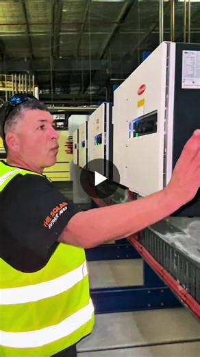 Fronius Firmware Update and Fault Identification for Commercial Solar Inverters | The Solar Repair Man posted on the topic | LinkedIn