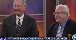 National Philanthropy Day Awards Luncheon