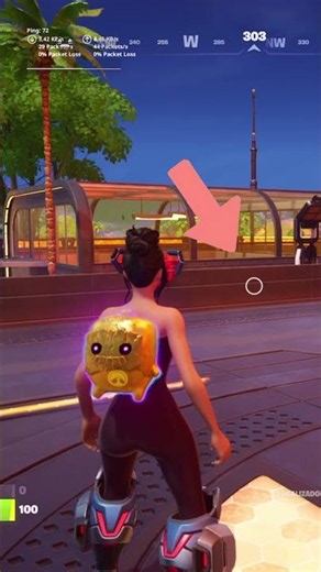 Easy trick to find the new elementals #fortnite #fortnitebr