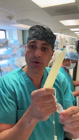 𝐑𝐚𝐡𝐮𝐥 𝐌𝐞𝐡𝐚𝐧, 𝐌𝐃 🔆 on Instagram: "Penile implants are devices placed inside the penis to allow men with erectile dysfunction (ED) to get an erection. Penile implants are typically recommended after other treatments for ED fail. Although penile implants are the most invasive treatment for erectile dysfunction, most men who have them and their partners report satisfaction with the devices. In fact, penile implants have the highest rate of satisfaction of all erectile dysfunction treatm