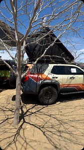 Pretty cool 6th Gen Build at the @toyotires Booth @overlandexpo. Thoughts? | 4Runner Lifestyle