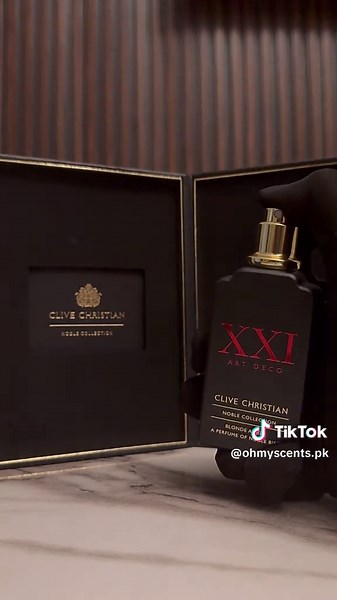 Blonde Amber Fragrance Review: Luxury Sample