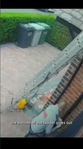 Incident Review: Ladder Safety