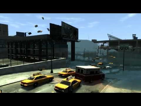 GTA IV PC Mod- Tsunami 2
