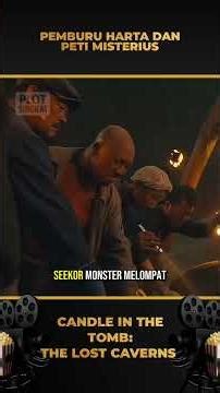 PEMBURU HARTA DAN PETI MISTERIUS ‼️