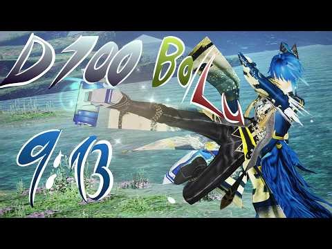 [PSO2](GL) Final Battle D100: Bo/Lu WR (JB only, Dual Swap)- 9:13