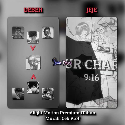 HitooPrset | Klepek-klepek #presealightmotionmengcollebdibawah5mb