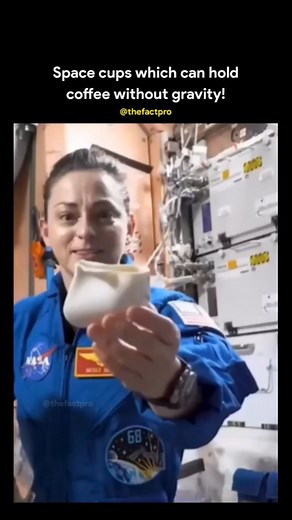 222K views · 60 reactions | The Capillary Cup is a zero-gravity cup...