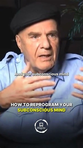 How to Reprogram Your Subconscious Mind 🧠⚡️