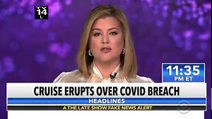 Santa has the entire Christmas industry - thousands of jobs - on his back. He takes this very seriously. | The Late Show with Stephen Colbert