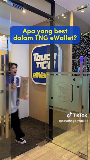 All-In-One Solution: TNG eWallet for Convenient Transactions!