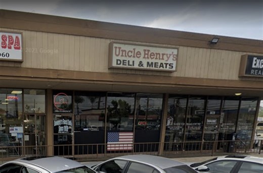 Uncle Henry’s Deli in Downey closed after fire burns down iconic restaurant