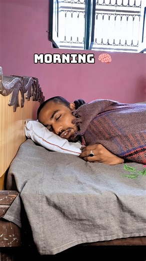 POV: You Wake Up With Zero Motivation 😴