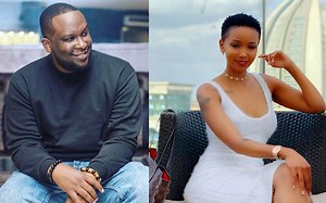 Huddah’s new man? Meet DJ Fully Focus