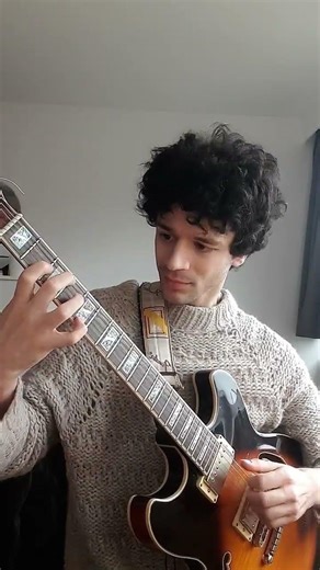 More RAVEL String Quartet for #jazz guitar 😍#classicalguitar #guitar #jazzguitar #ravel #fingerstyle