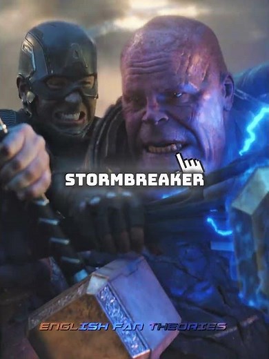 "💥 Thanos Broke Thor & Cap’s Ultimate Lock in One Move! Here’s Why It’s Insane!
