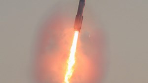 After seeing hundreds of launches, SpaceX’s rocket catch was a new thrill