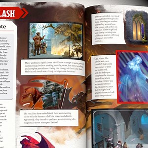 The Dungeons and Dragons Sticker Collection is OUT NOW! | Panini UK & Ireland