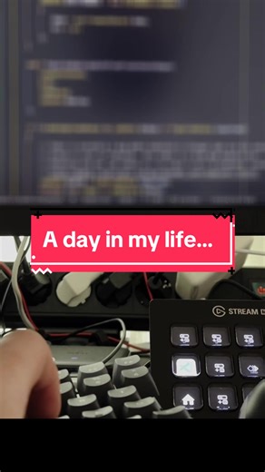 A day in my life as a remote software engineer at GitHub.. #softwareengineer #programming #coding #adayinmylife #vlog