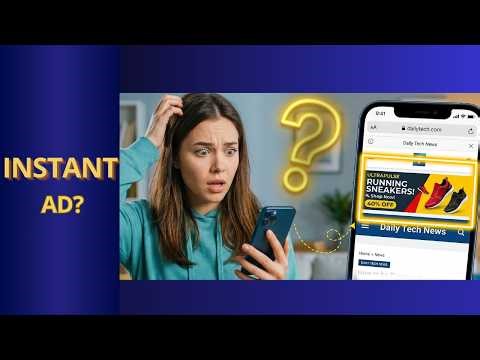 How Ads Appear Instantly on Websites (AdTech Explained) | Programmatic Advertising