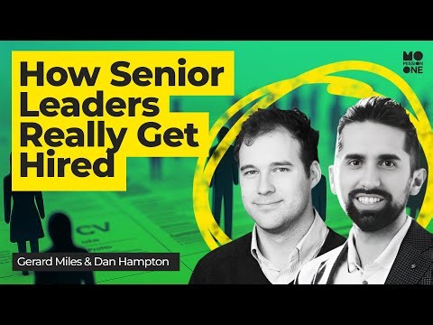 Executive Job Search Strategy: Position, Network, and Stay Top of Recruiters' Minds