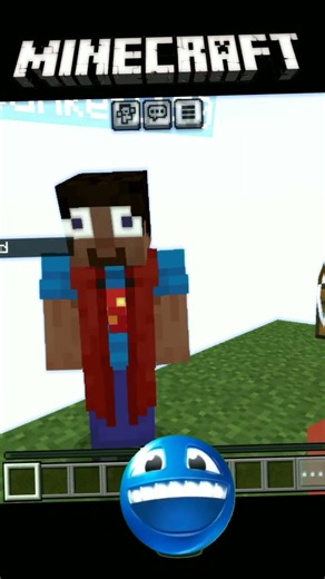 Minecraft But I Am Trolling My Friend #Minecraft #trollface #edit