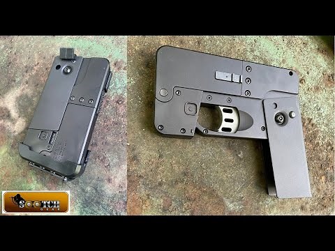 Cell Phone Gun Ideal Conceal 380 : A Real Autobot!