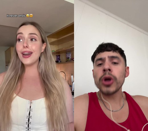 #duet with @Grace Kinstler #Singing got my gym clothes on because this was a workout lol