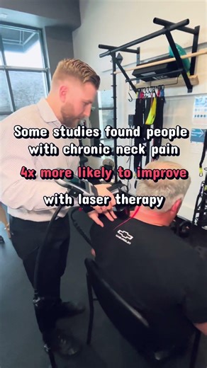 Benefits of Low-Level Laser Therapy