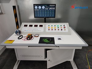 [Hot Item] Automatic Primary Current Injection Tester Equipment Laboratory Temperature Rise Test Equipment for Circuit Breaker