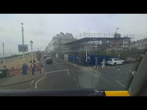 Eastbourne Bus Tour via Beachy Head 05/07/2025