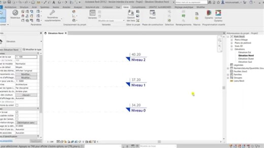 Tu veux que tes points topographiques affichent automatiquement 'NGF' devant leur valeur dans Revit ? 👀Aujourd'hui dans cette astuce, je te montre comment créer ton propre symbole de niveau… | Miroïn REMADI🔹 | 41 commentaires