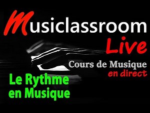 Comment Maîtriser le rythme musical (Tuto Solfège débutant).