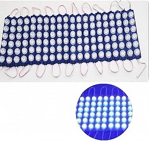 20 pcs Replacement Lights for Inflatables DC12V LED Module Waterproof Window Light Business Storefront LED Light for Advertising Letter
