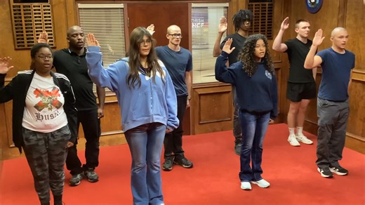 Shreveport MEPS, 11th BN, US Military Entrance Processing Command on Reels