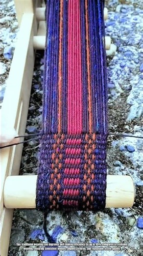 Best Innovation Weaving Tool: How to Create Precision Woven Belts Manually
