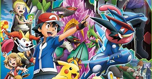 Pokémon XY & Z TV Anime's 1st Video, Story, Characters Posted