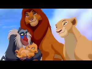 The Lion King II - He Lives in You (Russian version)