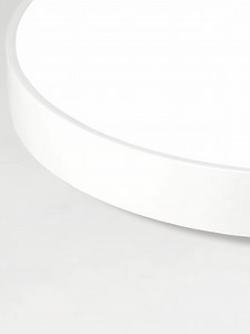 Plafonnier Led,plat dimmable avec télécommande
