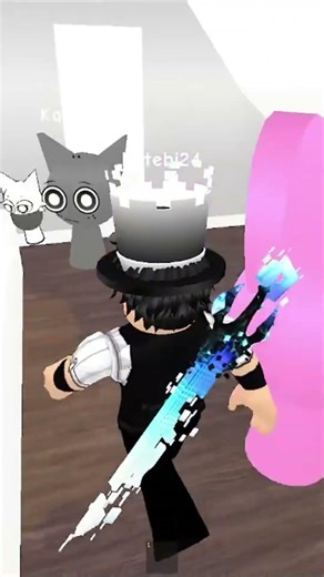 "Mr. Fun Computer" BADGE + MORPH