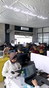 64 reactions | انطلقت SEED HUB كمساحة عمل للفريلانسرز في غزّة! مساحة...