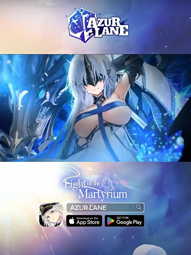 ⚜️Azur Lane Light of the Martyrium Event PV⚜️ The new Iris Libre & Vichya Dominion event, Light of the Martyrium, is now live from 5/21 to 6/12, 11:59 P.M. (UTC-7)! Ready to meet up with Alsace and other shipgirls, Commander? #AzurLane #AzurLaneNewEvent #AzurLaneAnimation #AnimeGame