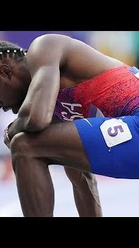 Sydney McLaughlin-Levrone breaks world record, Noah Lyles wins bronze | USA TODAY