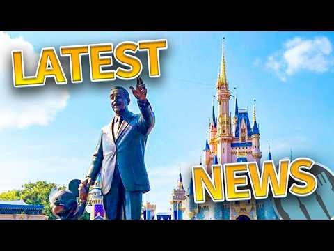 Latest Disney News: Flower & Garden Festival, Work Starting at Rock 'n' Roller Coaster & MORE!