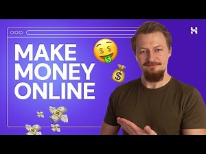7 Easy Ways To Make Money Online - How to Make Money from Home