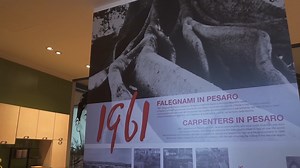 È la prima volta che apriamo (virtualmente) le porte del nostro museo storico: uno spazio realizzato all'interno dello showroom aziendale di Pesaro, che celebra i nostri 60 anni di attività e racconta il nostro percorso e alcuni dei progetti che hanno fatto la storia di Scavolini. Un luogo speciale per noi, che ci permette ogni volta di rivivere il passato guardando al futuro con maggiore consapevolezza. ------ This is the first time we are (virtually) opening the doors to our historical museum: