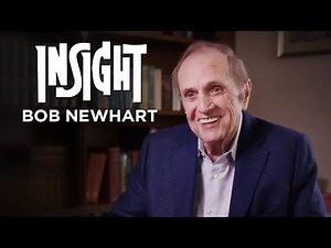 Bob Newhart on Insight TV