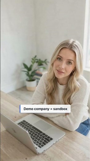 QuickBooks Online Training Made EASY Create Sample Files Like a Pro