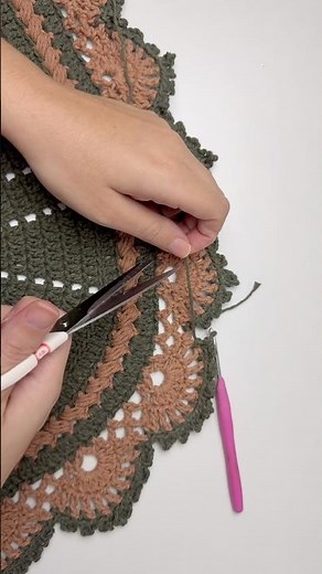 Click the title above ⬆️ step-by-step crochet kitchen set #crochet
