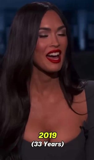 3.6K views · 66 reactions | Megan Fox Evolution. #movie #meganfoxx #movieclips | Celebrity Central | Facebook